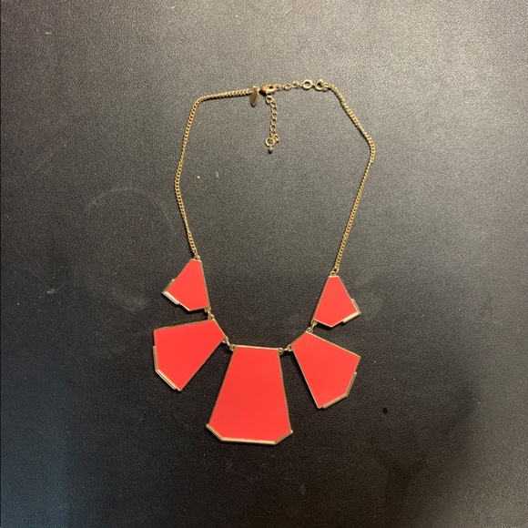 Marc. By Avon Geometric Necklace - Picture 4 of 5